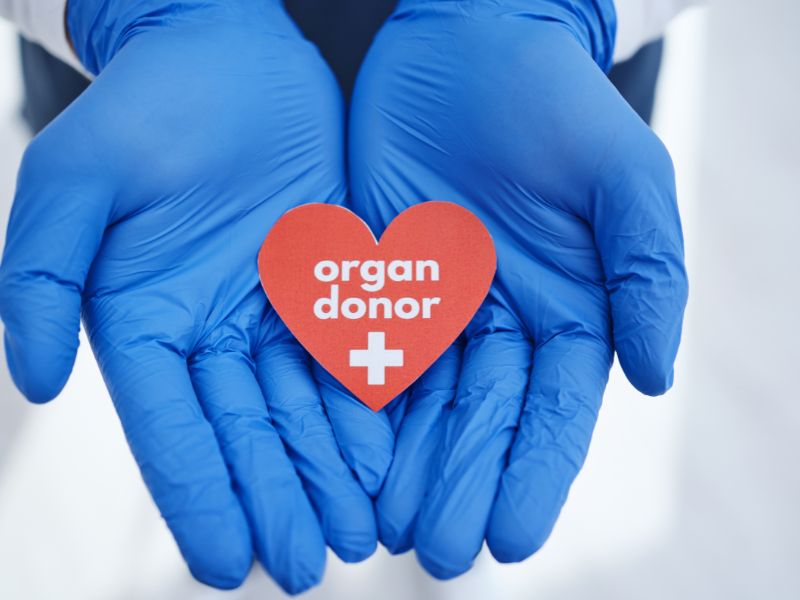 Criteria for Organ Donation