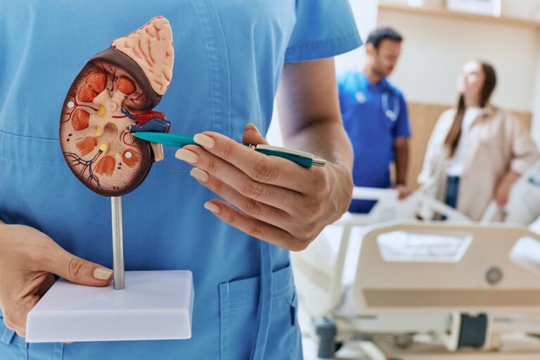 Kidney Transplant Donor