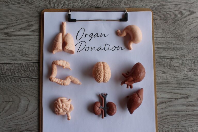 Benefits of Organ Donation