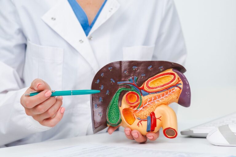 Liver Transplant Hospital in Noida