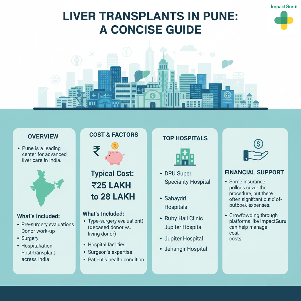 Liver Transplant in Pune, Impact Guru