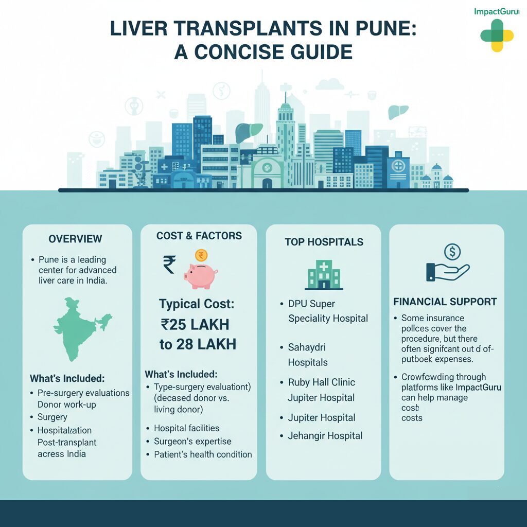 Liver Transplant in Pune, Impact Guru
