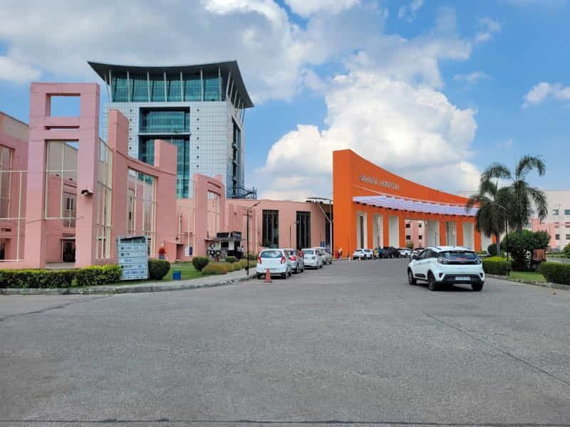 best hospitals in lucknow, Impact Guru