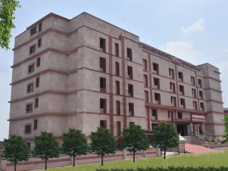 best hospitals in lucknow, Impact Guru