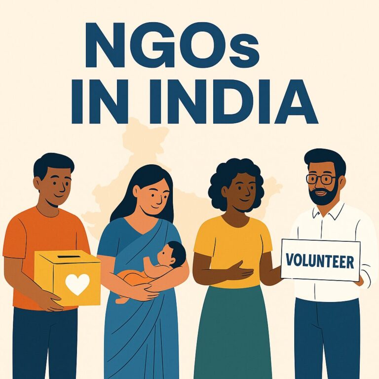Ngos in India