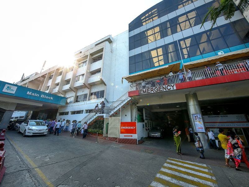 best pulmonology hospitals in india, Impact Guru