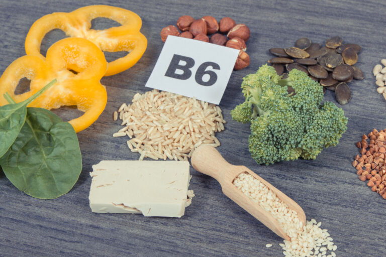 Vitamin B6 deficiency in India
