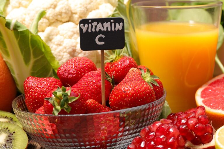 Vitamin C deficiency in India