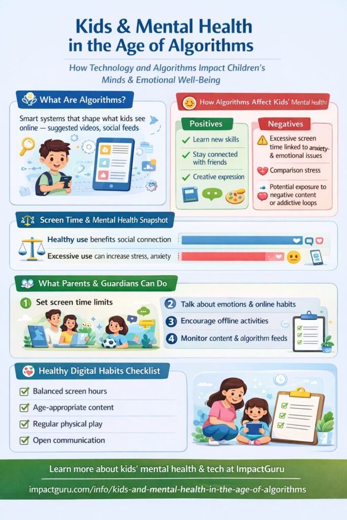 Mental health, Impact Guru