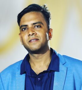 Ajay Barsatilal Shahu