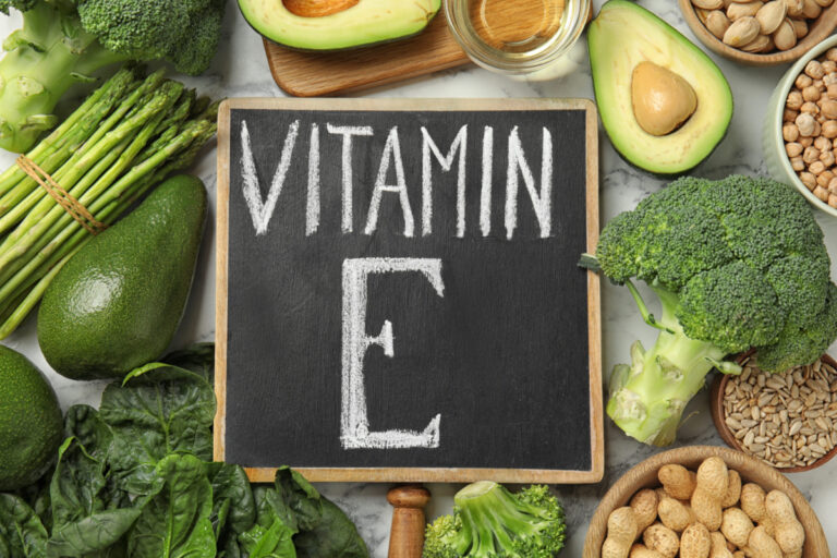 Vitamin E deficiency in India