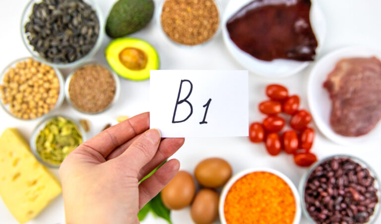 Vitamin B1 deficiency in India