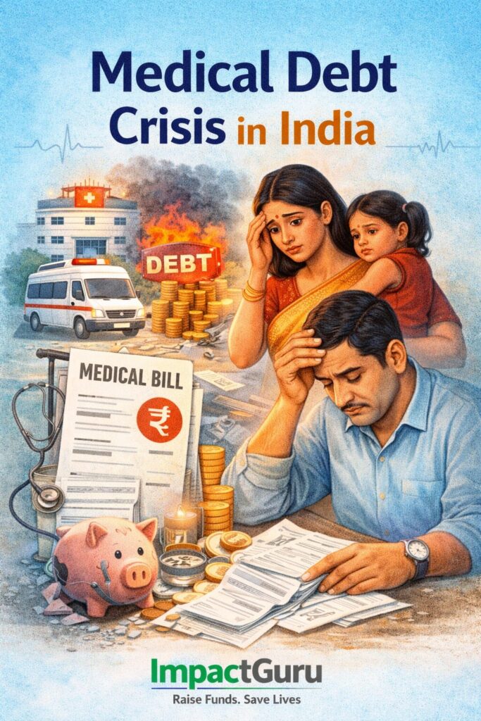 Medical Debt India The Invisible Crisis We Must Address