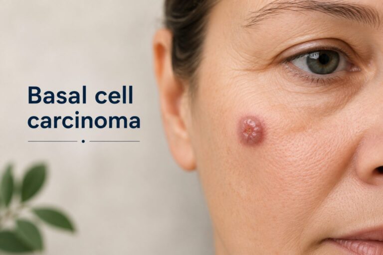 Basal cell carcinoma
