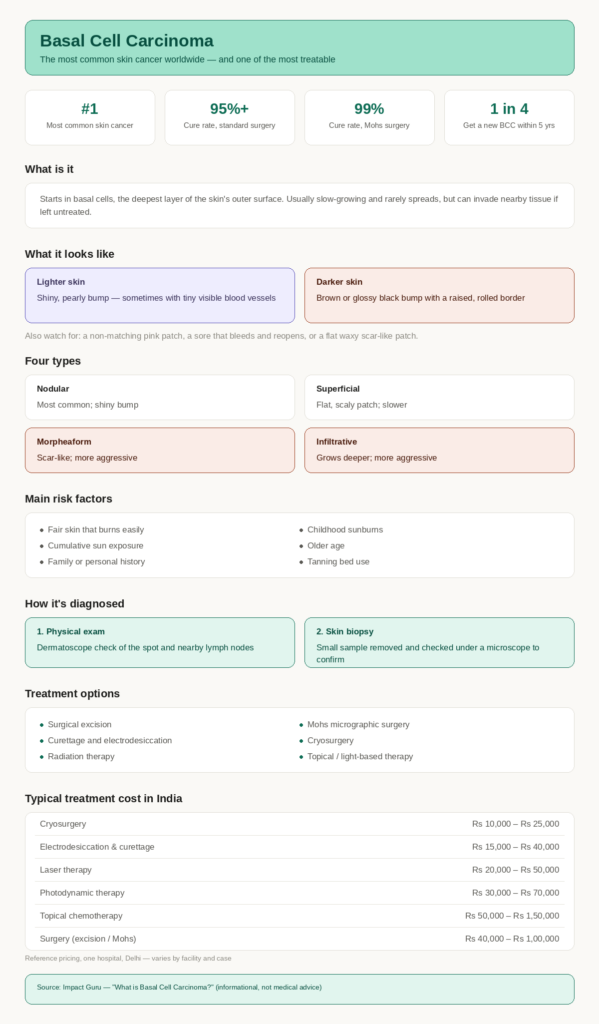 Basal Cell Carcinoma Guide
