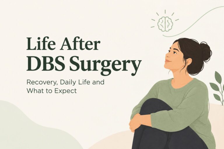 Life After DBS Surgery