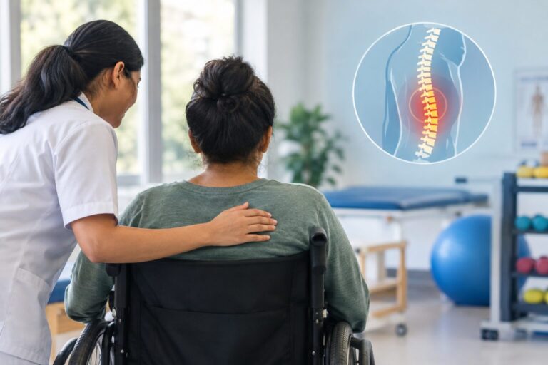 spinal cord injury treatment