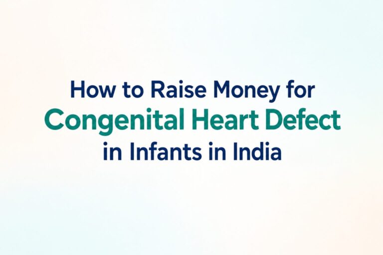 raise money for congenital heart defect