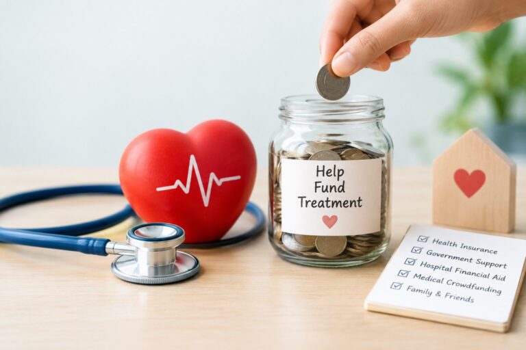 How to Raise Money for Heart Disease Treatment
