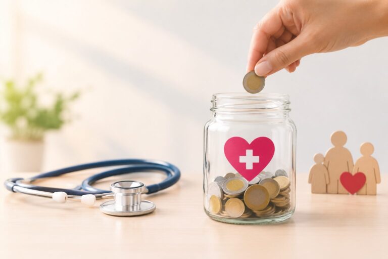 medical crowdfunding success